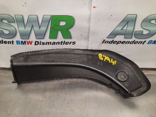 BMW 3 SERIES Gutter Strip Trim Drip Rail Right O/S F30 F80