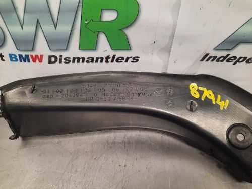 BMW 3 SERIES Gutter Strip Trim Drip Rail Right O/S F30 F80