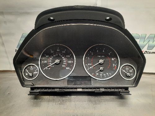 BMW Instrument Cluster Speedo Clocks Auto F30 F31 3 SERIES Petrol