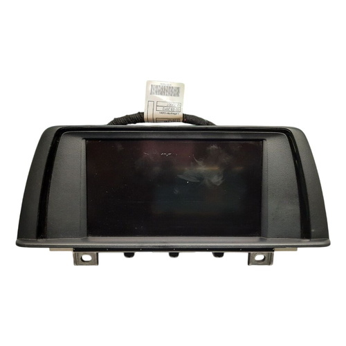 BMW 3 4 SERIES Display Screen 6.5" Dashboard F30 F31 F32 Pre LCI