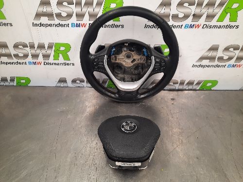 BMW Steering Wheel Sports Line Automatic Paddle F20 F30 F32 1 3 4 SERIES