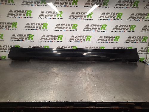 BMW E87 1 SERIES LCI SE O S Drivers Side Outer Side Skirt