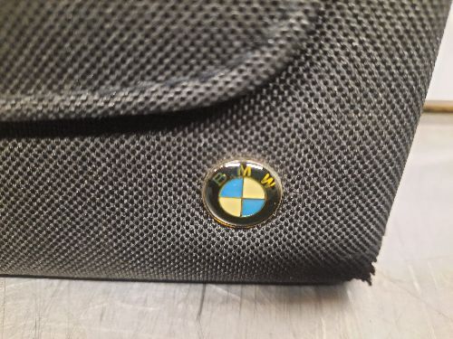 BMW E87 1 SERIES Owners Handbook Pack With Wallet