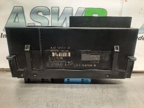 BMW E87 1 SERIES Body Control Module Junction Box