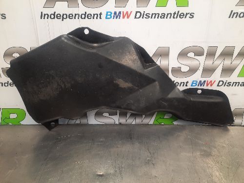 BMW E31 8 SERIES Rear Left Internal Wing Dirt Guard