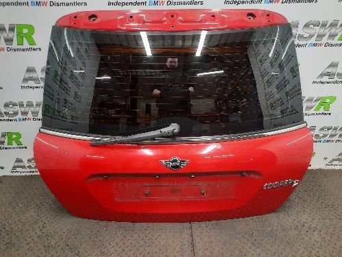 MINI R56 Tailgate / Bootlid COOPER S MINI ONE