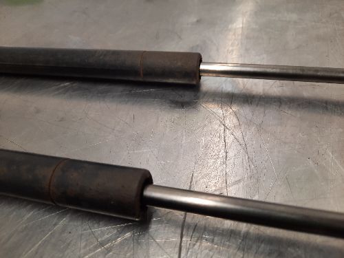 MINI COOPER R56 Boot / Tailgate Struts Pair