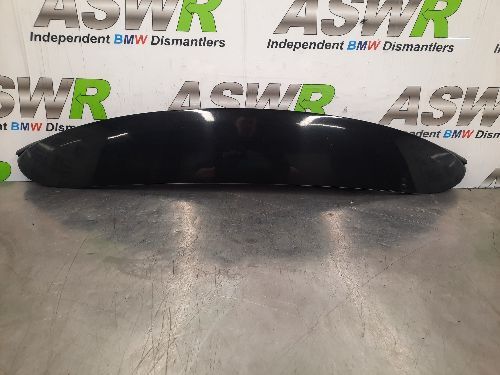 MINI Cooper R56 Tailgate Spoiler
