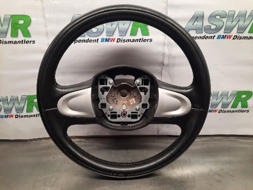 MINI Steering Wheel 2 Spoke R55 R56 R57 R58 R59 R60 R61