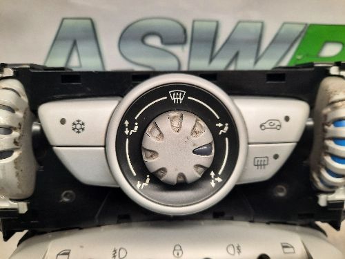 MINI Cooper R55 R56 Air Conditioning Heater Control Switch Panel