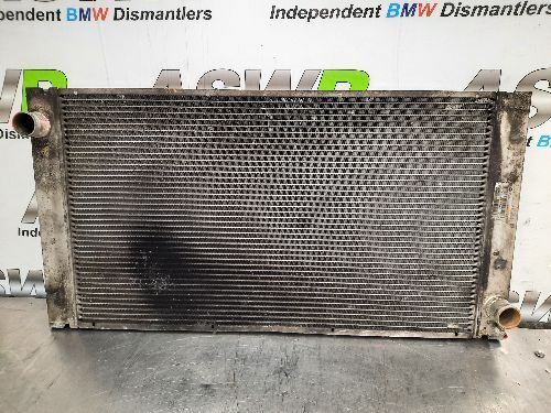 MINI COOPER Coolant Radiator R55 R56 R57 R58 R59 R60 R61