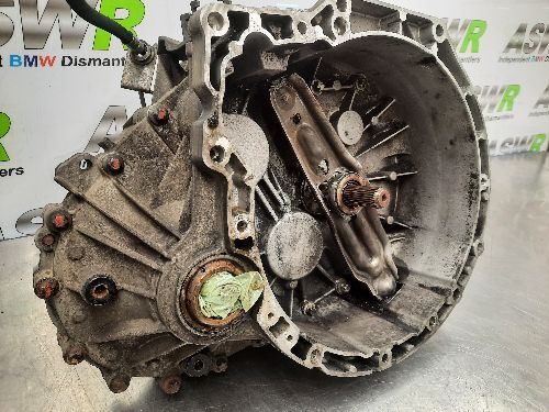 MINI Cooper D Manual Gearbox 6 Speed W16 Diesel R55 R56
