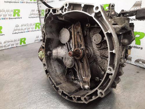 MINI Cooper D Manual Gearbox 6 Speed W16 Diesel R55 R56