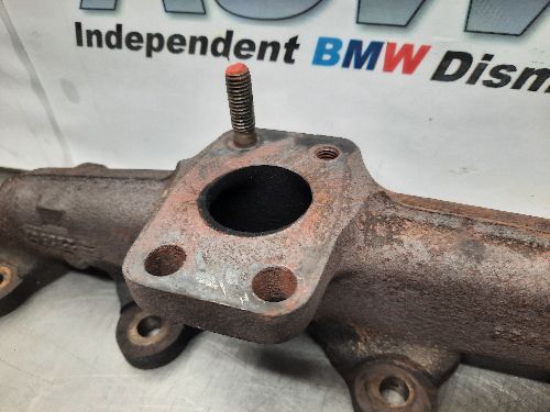 MINI Cooper D Exhaust Manifold W16 Diesel R55 R56