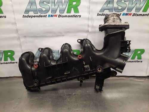 MINI Cooper D Inlet Manifold W16 Diesel R55 R56