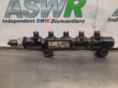 MINI Fuel Rail Diesel R55 R56 Cooper D W16