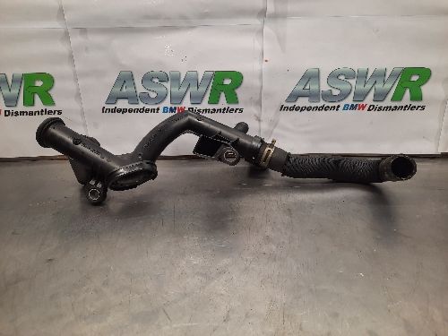 MINI Thermostat Coolant Hose Diesel R55 R56 Cooper D W16