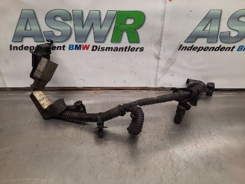MINI Fuel Feed Line Diesel R55 R56 Cooper D W16