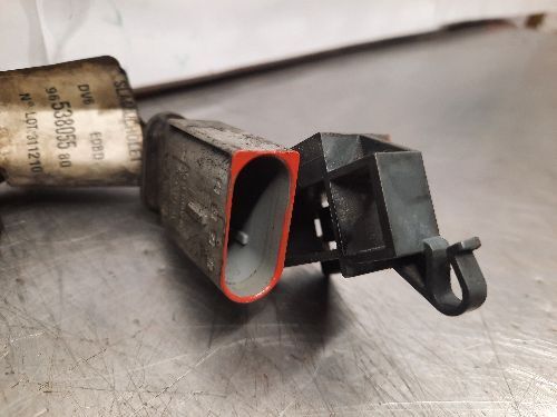 MINI Fuel Feed Line Diesel R55 R56 Cooper D W16