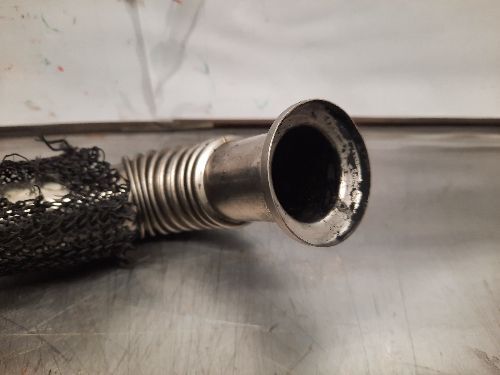 MINI EGR Cooler Pipe R55 R56 Cooper D W16