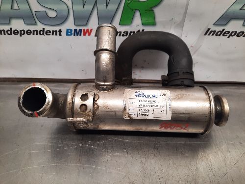 MINI Cooper D EGR Cooler W16 Diesel R55 R56