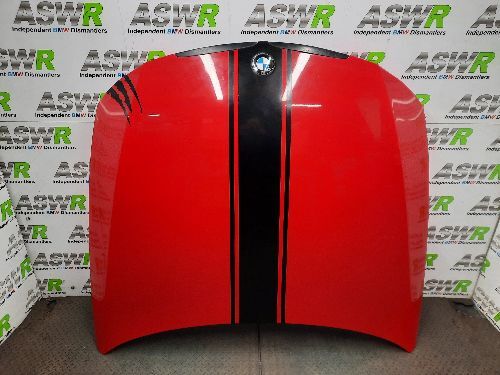 BMW 3 SERIES Bonnet E90 E91 PRE LCI