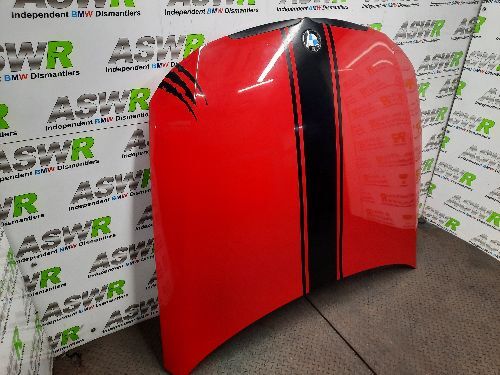 BMW 3 SERIES Bonnet E90 E91 PRE LCI