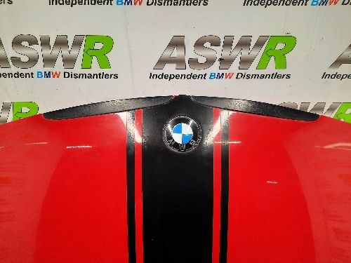 BMW 3 SERIES Bonnet E90 E91 PRE LCI