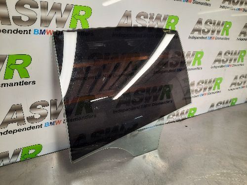 BMW Rear Door Window Passenger Side E90 3 SERIES Saloon