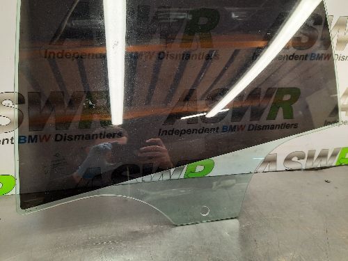 BMW Rear Door Window Passenger Side E90 3 SERIES Saloon
