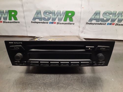 BMW Professional Radio CD Player E90 E91 3 SERIES