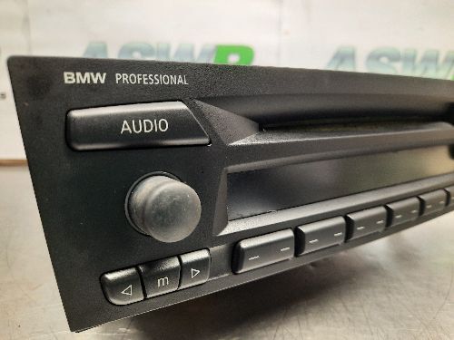 BMW Professional Radio CD Player E90 E91 3 SERIES