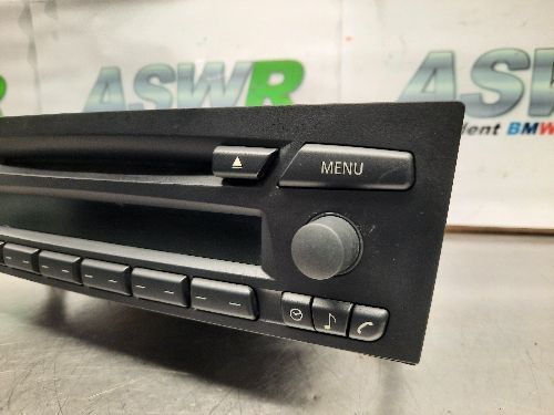 BMW Professional Radio CD Player E90 E91 3 SERIES