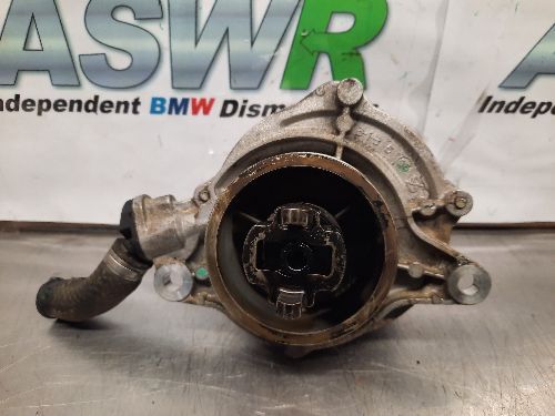 BMW Brake Vacuum Pump DIESEL E87 E90 E60 E65 E70 1 3 5 SERIES