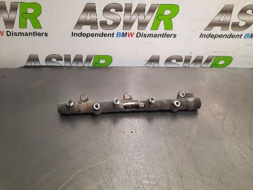 BMW Fuel Injector Rail E87 E46 E90 E60 1 3 5 SERIES M47N Diesel