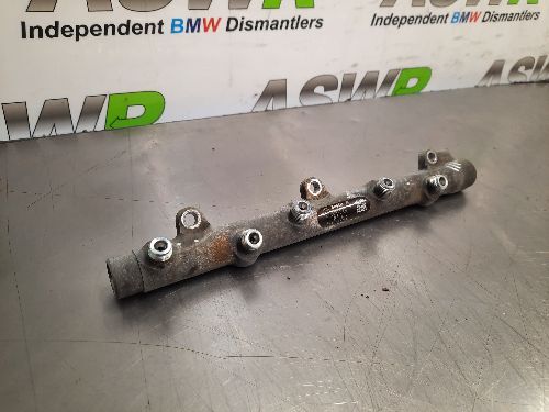 BMW Fuel Injector Rail E87 E46 E90 E60 1 3 5 SERIES M47N Diesel
