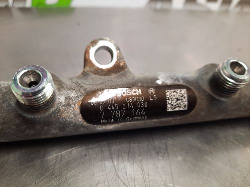 BMW Fuel Injector Rail E87 E46 E90 E60 1 3 5 SERIES M47N Diesel