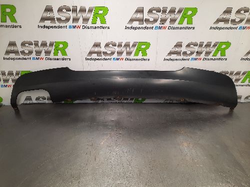 BMW Rear Bumper Diffuser M Sport E90 E91 3 SERIES Pre LCI