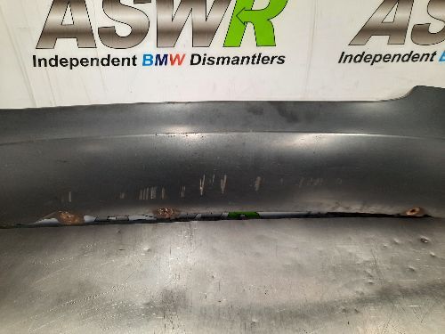 BMW Rear Bumper Diffuser M Sport E90 E91 3 SERIES Pre LCI