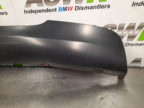 BMW Rear Bumper Diffuser M Sport E90 E91 3 SERIES Pre LCI