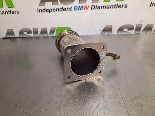 BMW EGR Blanking Pipe M47N2 Diesel E90 E91 3 SERIES