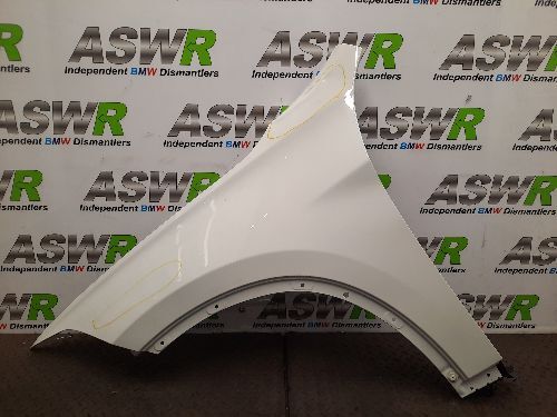 BMW F48 X1 Wing Front N/S Passenger Left