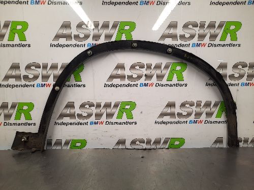 BMW F48 X1 Front Wheel Arch Moulding N/S Passenger Left