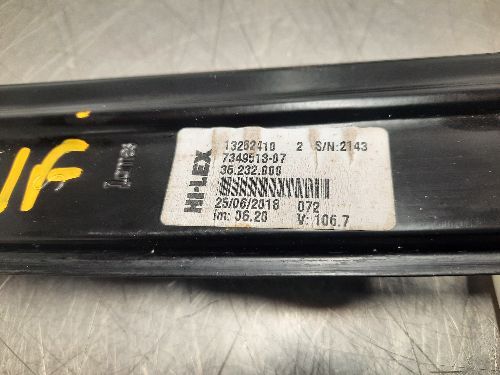 BMW F48 X1 Window Regulator Front N/S Passenger Left