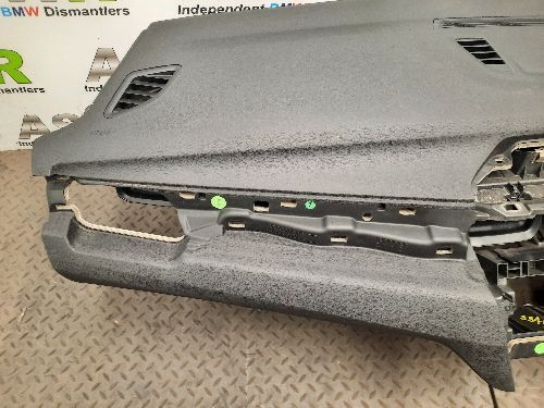 BMW F48 X1 Dashboard Black