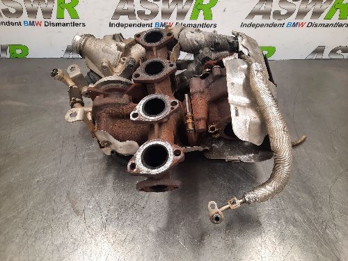BMW Bi-Turbocharger B47B B47D Diesel F40 F44 F45 F46 F48 F39