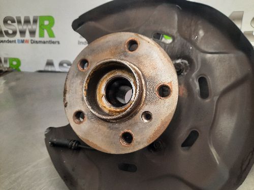 BMW MINI Trailing Arm Rear N/S Passenger Left F40 F45 F46 F48 F54