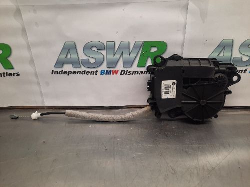 BMW F48 X1 Tailgate Soft Close Motor Boot Automatic