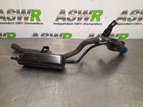BMW F48 X1 Adblue Filler Pipe