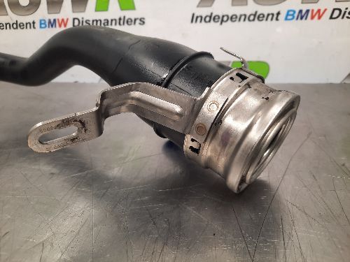 BMW Fuel Tank Filler Neck Pipe F48 X1 F39 X2 Diesel